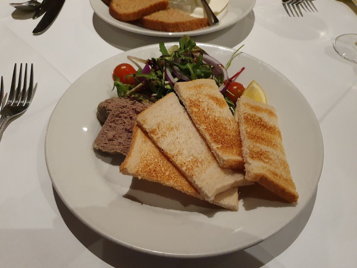 Bruno's Italian Restaurant-10