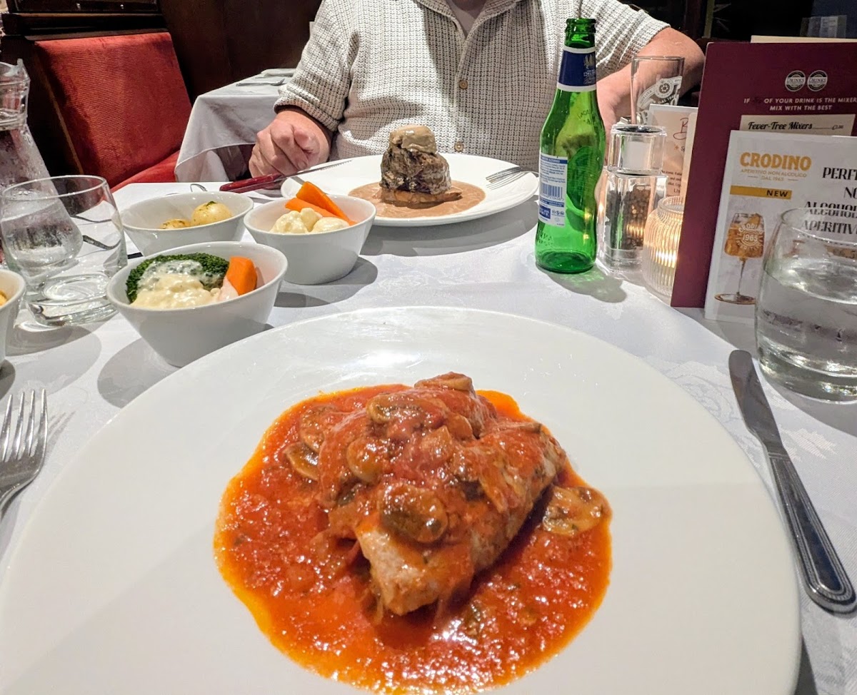 Bruno's Italian Restaurant-2