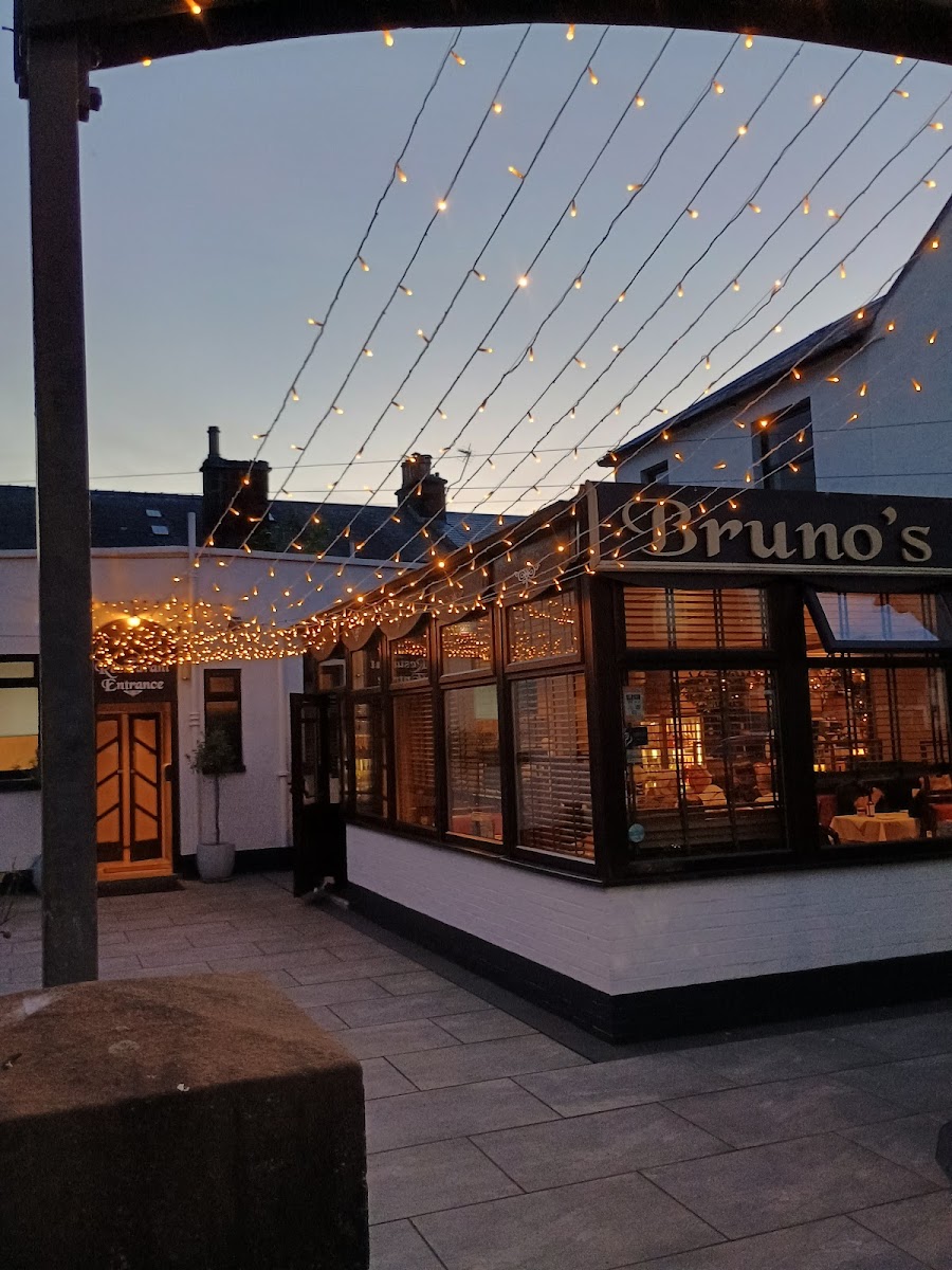 Bruno's Italian Restaurant-3